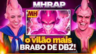 MHRAP fez um som CHICLETE com esse Tipo KID BOO 🔥𝓜