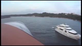 Aeroeasteurope - Sila 750 Flying Vrsar