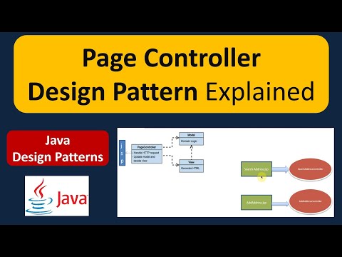 Page Controller Design