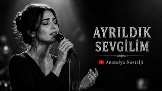 Ayrildik Sevgi̇li̇m| Psychedelic Anatolian Rock Cover (Anatolya Nostalji)