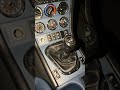 Z3M Interior Engine Start &amp; Music Check inside parking