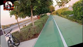 देखन र घुम्न पर्ने अबुधबीका भित्री ठाँउहरु,Green city in abudhabi,amazing @ romantic place,