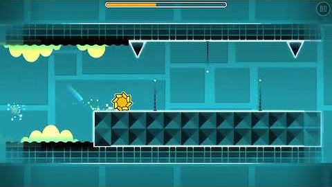 Utopia Dash - by - Darnoc  Hard 5 Stars  Challenge Pack 1/3