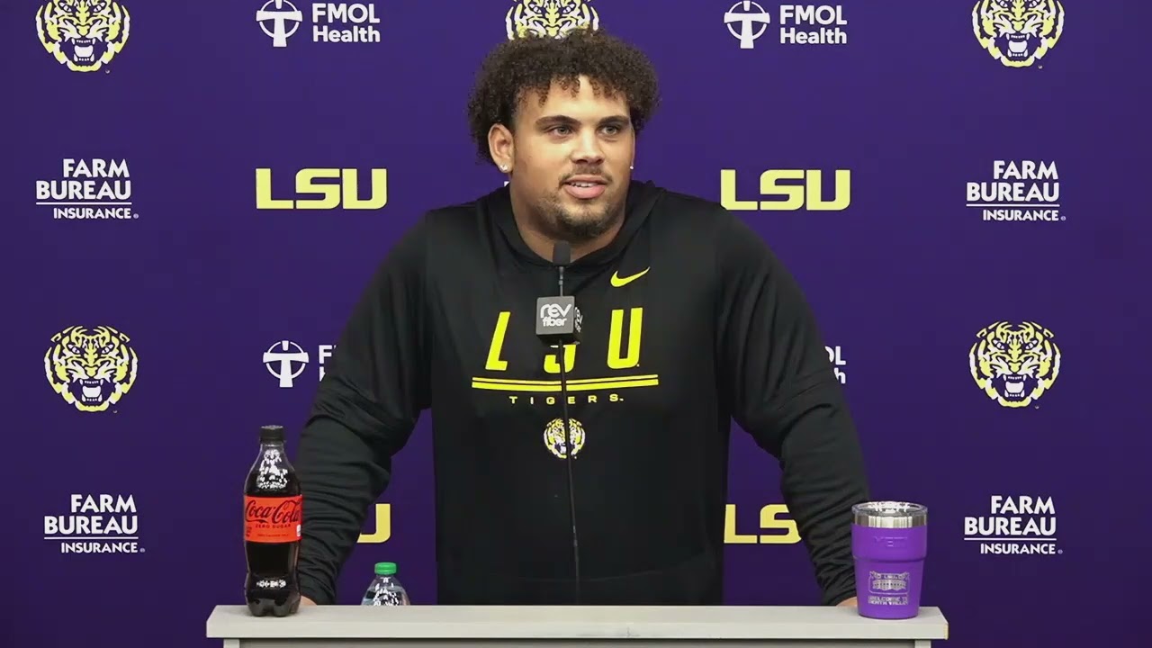 Braelin Moore Post-Practice Media Availability - August 10, 2026