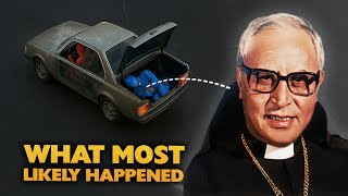 The Priest Who Knew Too Much: The Unsolved Murder of Father Reynaldo Rivera