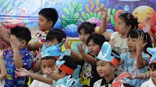 ปิดค่ายสุดประทับใจ! รวมพลังนักเรียนทุกชั้นปี Songsappawit School ในงาน Summer Course 2026 🌟