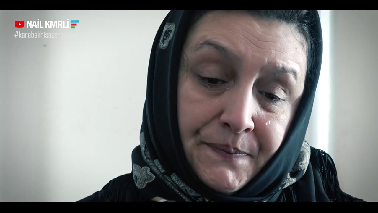 Şəhid qapısı Ziyarətgahdır - Şəhid anası ilə görüşdük