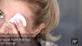 How-To Properly Remove Eye Makeup