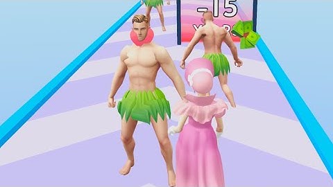 Fashion Evolution - All Levels Gameplay Android, iOS