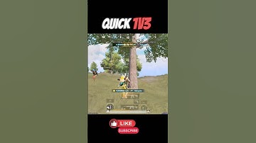 quick 1v3 #shorts #shortvideo #youtubeshorts #bgmi #gaming