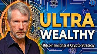 "The 1% Think Differently" — Michael Saylor on How The Ultra-Wealthy See Money