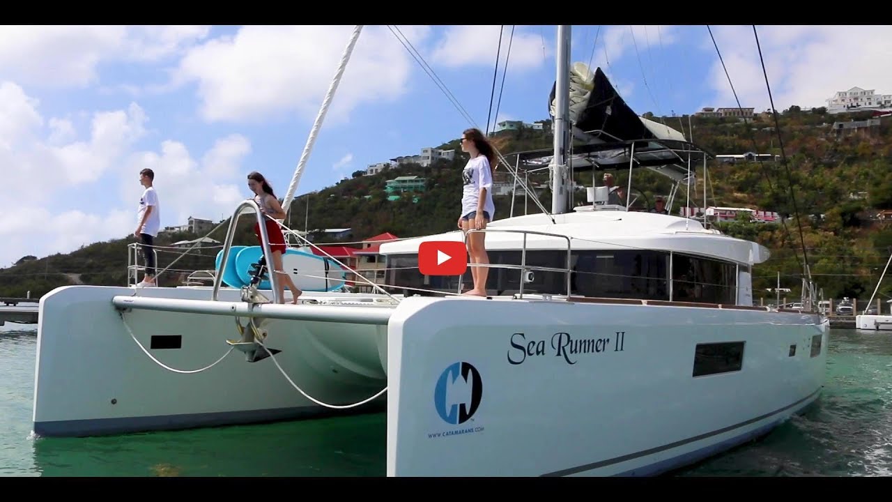 the catamaran company bvi reviews