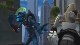 Dr. Nefarious, A Summary