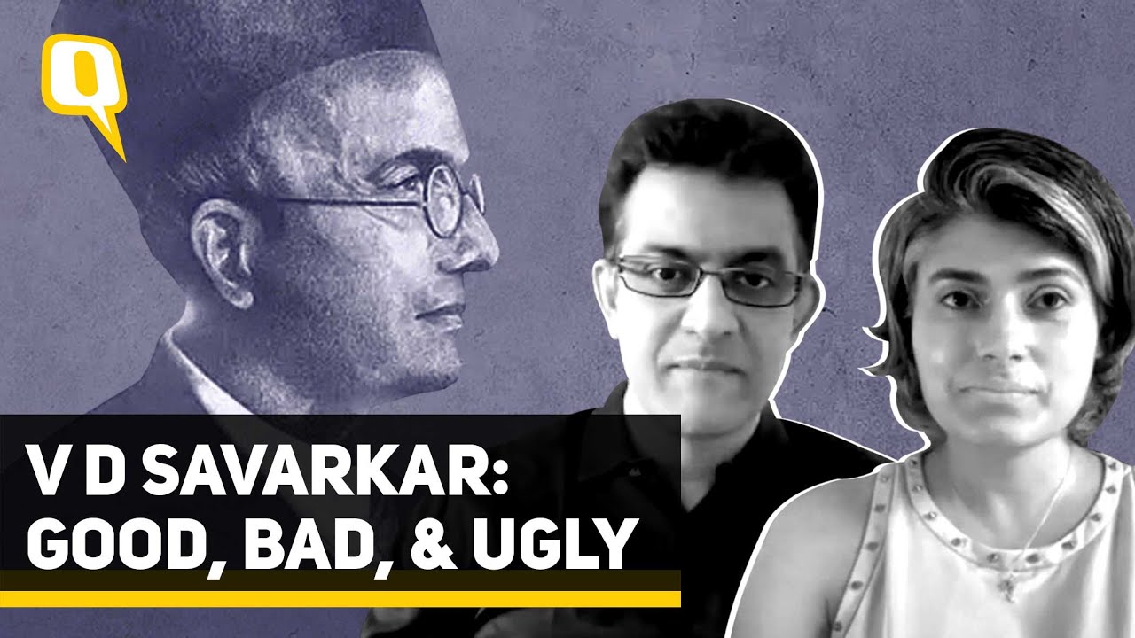 'Even Post-Independence Savarkar Remained Politically Untouchable In India': Dr Vikram Sampath