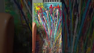 Mr ADHD 🤯 Trying to make £2 Million💰By Selling My Art Collection 🎨 #newyork #timessquare