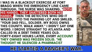 Corrupt Detectives Broke My Father's Hands For Knowing Too Much—His Army Ranger Son Broke Their ...