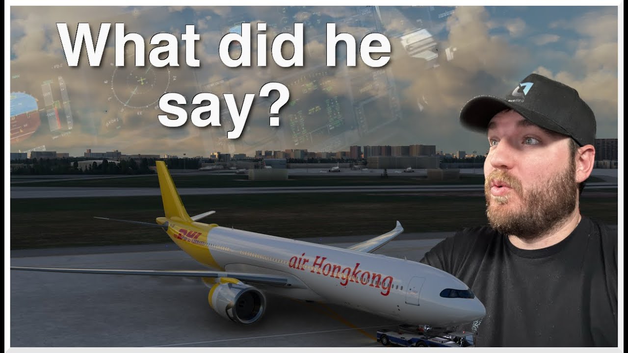 Fist time in Russia! Shared Cockpit: ULLI--ESSA | VATSIM Adventure in Air Hong Kong A339 | MSFS2020