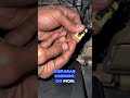 O risco de apagar a luz do airbag sem efetuar o reparo