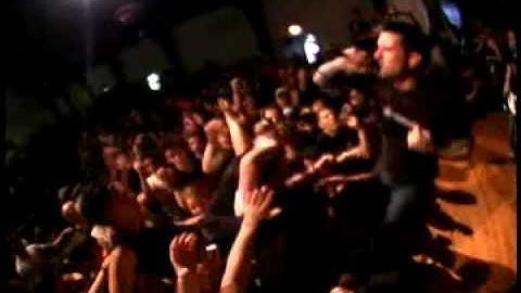 The Hope Conspiracy - "Fragile" (music video)