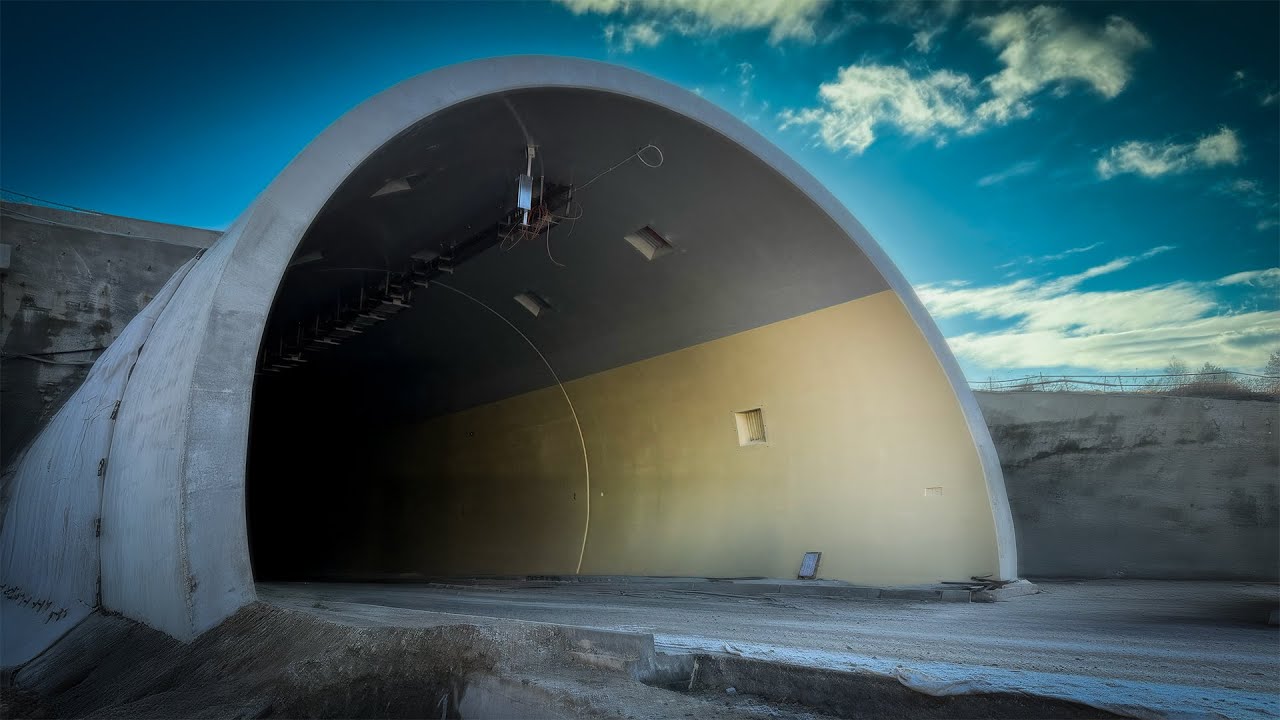 NDS | POĎTE S NAMI DO TUNELA ČEBRAŤ l ROZŠÍRENÁ VERZIA