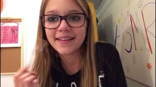 KayKay ASMR Library Volunteer Helps You