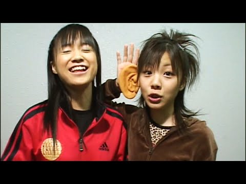 バックステージ映像 (Hello! Project 2004 Winter～C'MON!ダンス