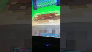 PES2010 but Minecraft #proevolutionsoccer #minecraft