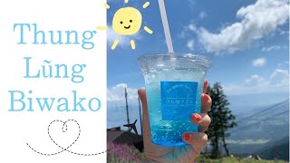 Tham Quan Thung Lũng Biwako, Shiga , Nhật Bản