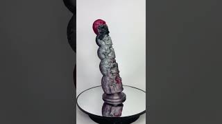 Spooky Scary Skeletons Dildo
