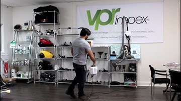 VPR Impex INC  ULV Fogger