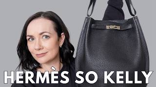 The Hermès So Kelly 26: A deep dive into my favorite vintage find