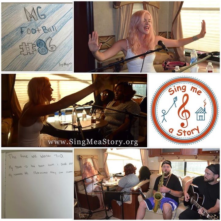 Joss Stone - Sing Me A Story 2017