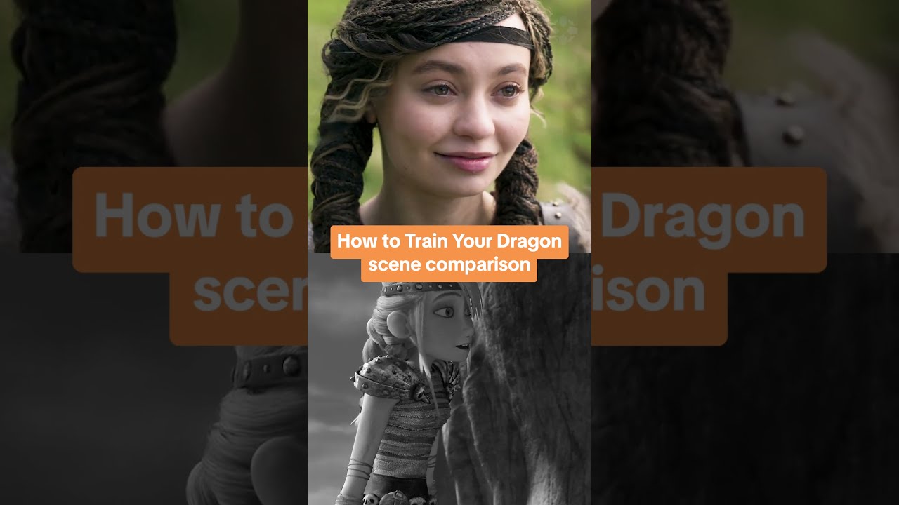 Which version do you prefer? #httyd