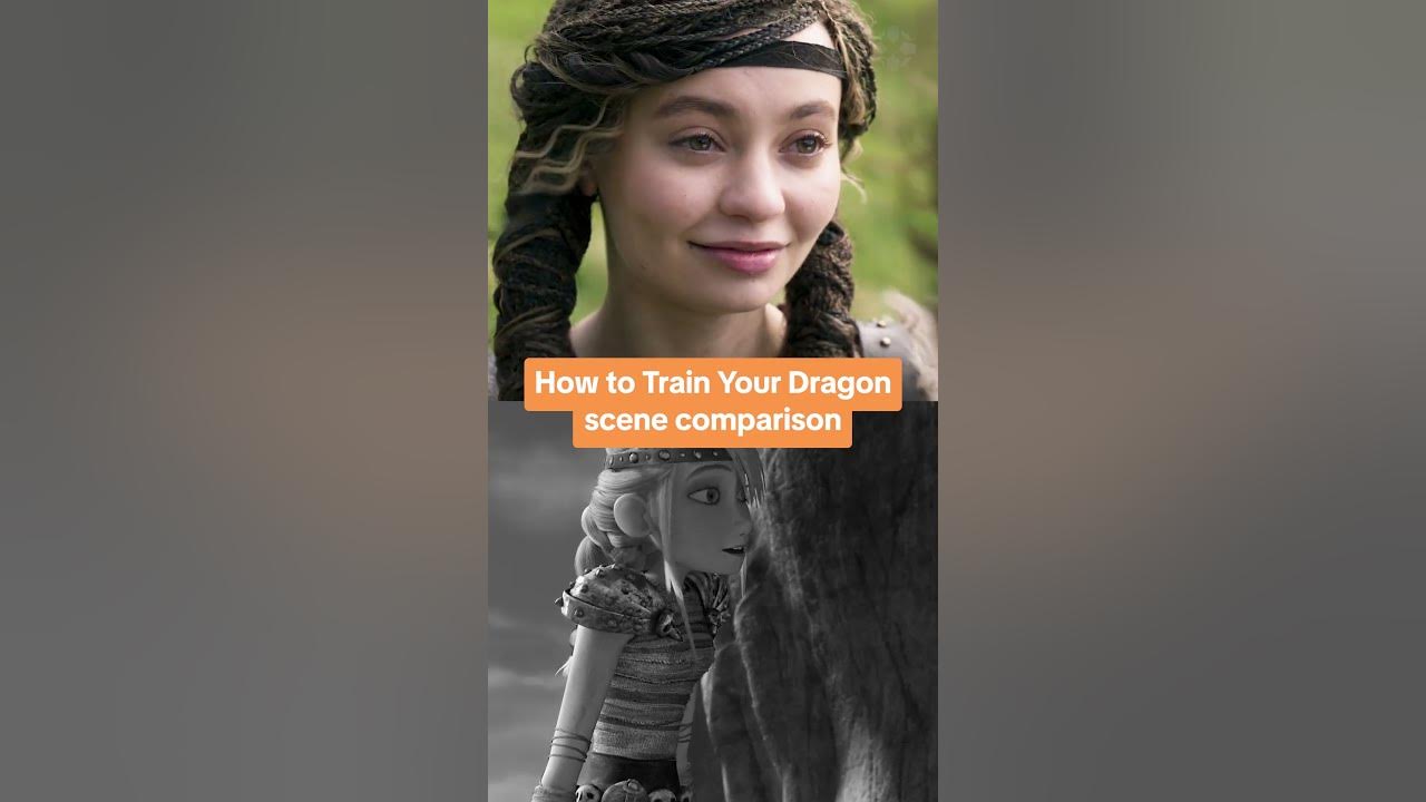 Which version do you prefer? #httyd