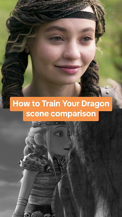 Which version do you prefer? #httyd