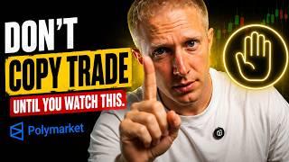 DON'T Copy Trade on Polymarket Until You Watch This! - 7 CRUCIAL Mistakes..