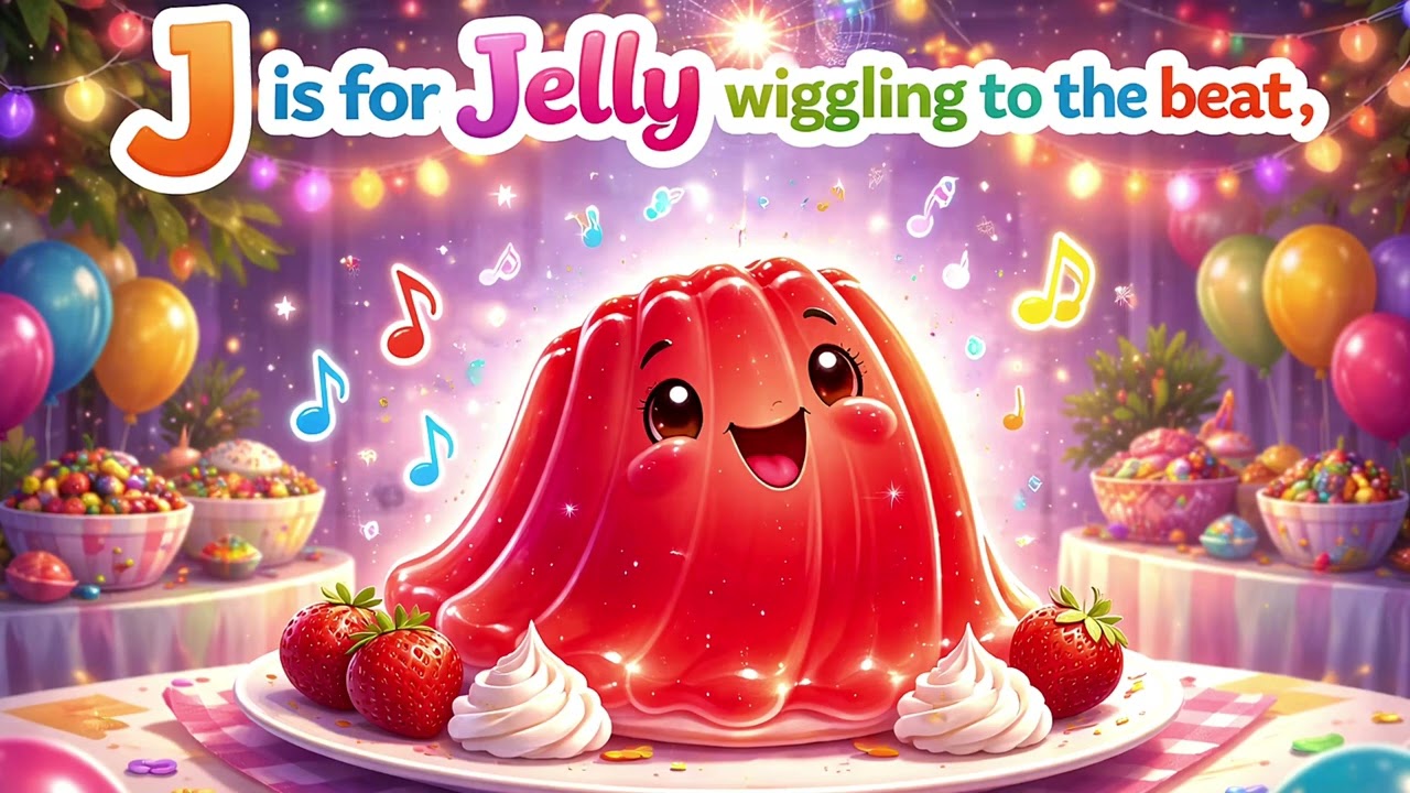 Learn ABC for Kids | A to Z Alphabet Song Adventure by ThinkyTots