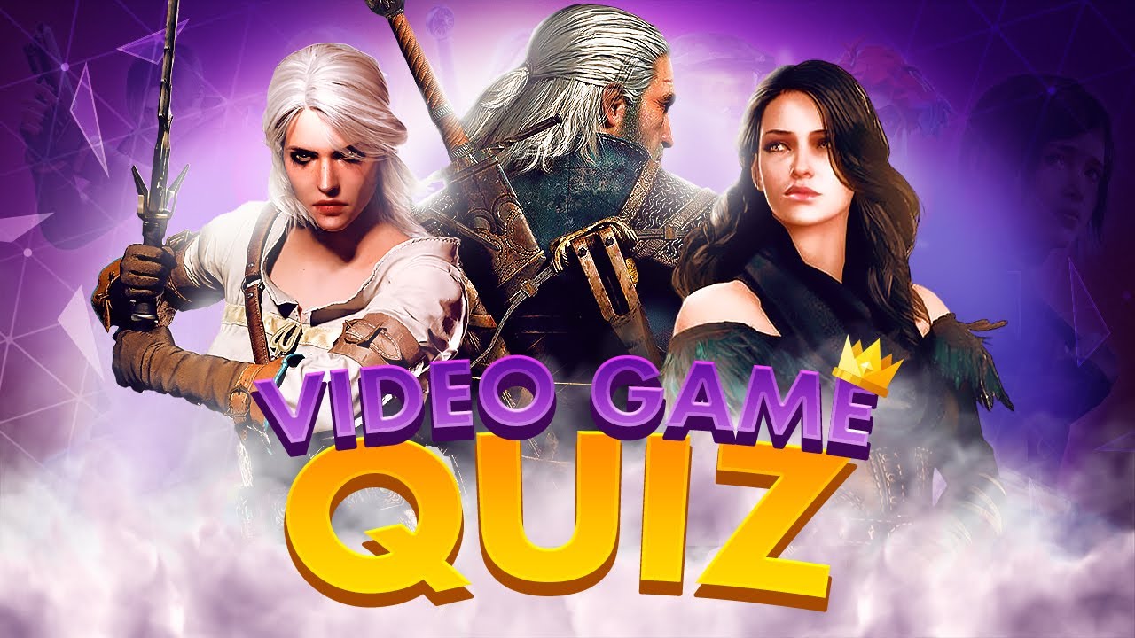 ULTIMATE VIDEO GAME QUIZ #21 | Image, Inventory, Loading screen, Character, Gameplay and Year