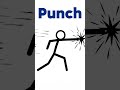 5 Action Verbs in Daily Life Part #05