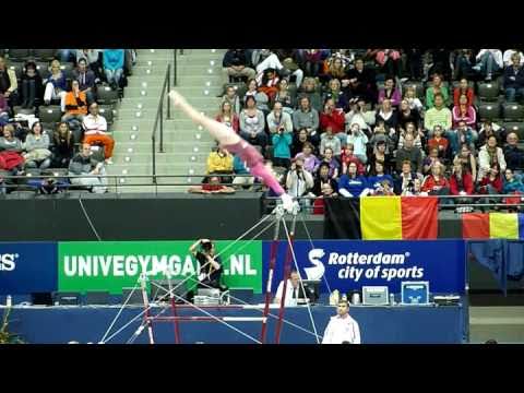 Nabieva Tatiana RUS UB Qualification Worlds 2010 