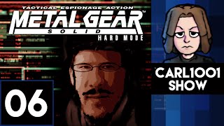 [The Carl10O1 Show] / Metal Gear Solid (Part 6)