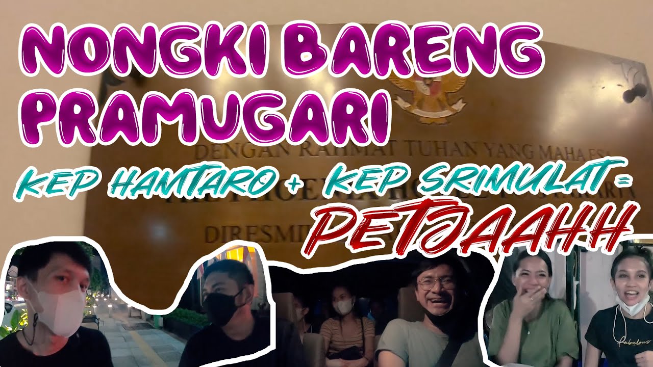 [F-LOG] KELILING JOGJA KULINERAN BARENG PRAMUGARI MALEM-MALEM