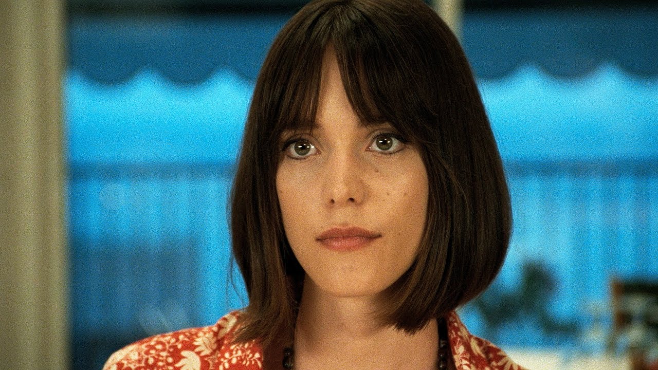 Алексис Брилл ауызша секстен кейін ақырын трахает алады