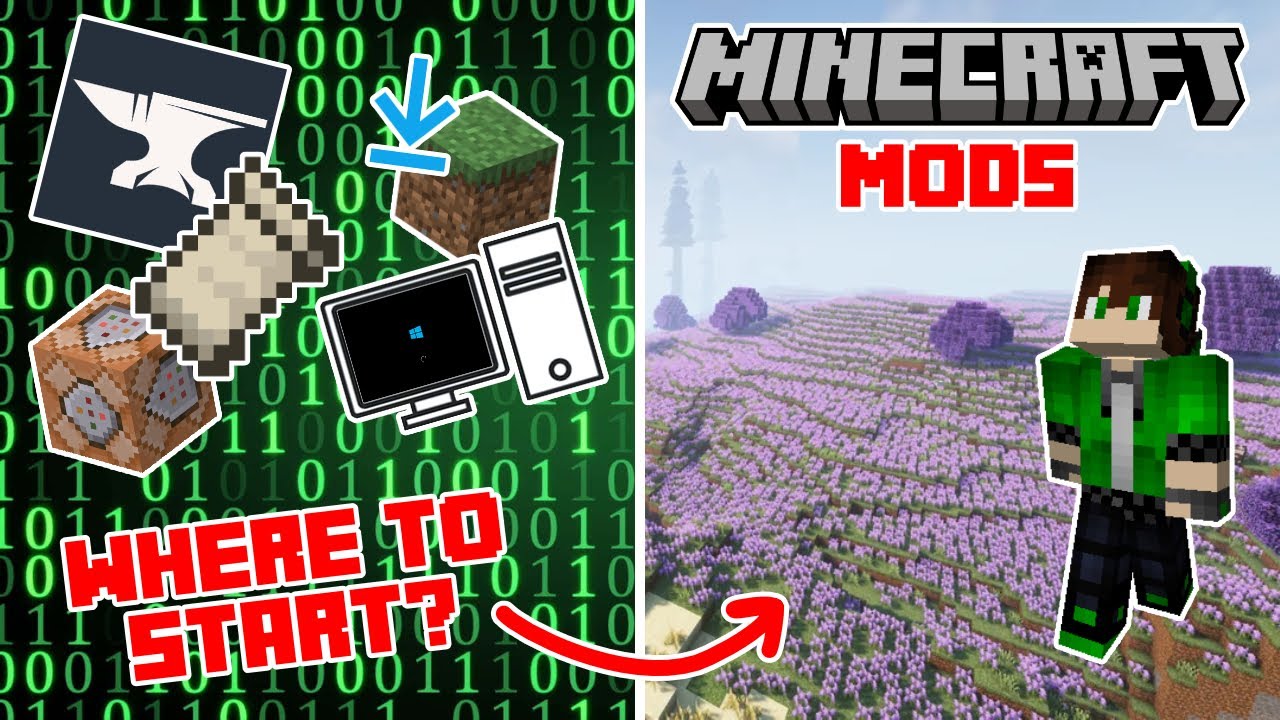 Things Everyone Should Know Before Downloading Minecraft Mods
