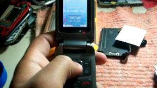 Vendo LG KP215