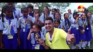 Addhi Chutti Saari || The VIBGYOR School, Ramgarh Bhunder, Maur, Punjab || Bipan Joshi || Episode-26 screenshot 5