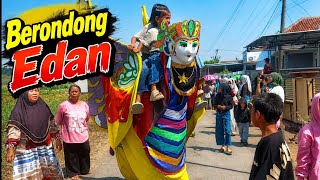 Burok MJm Live Perfomance Terbaru Dengan aksinya Memukau para Penonton