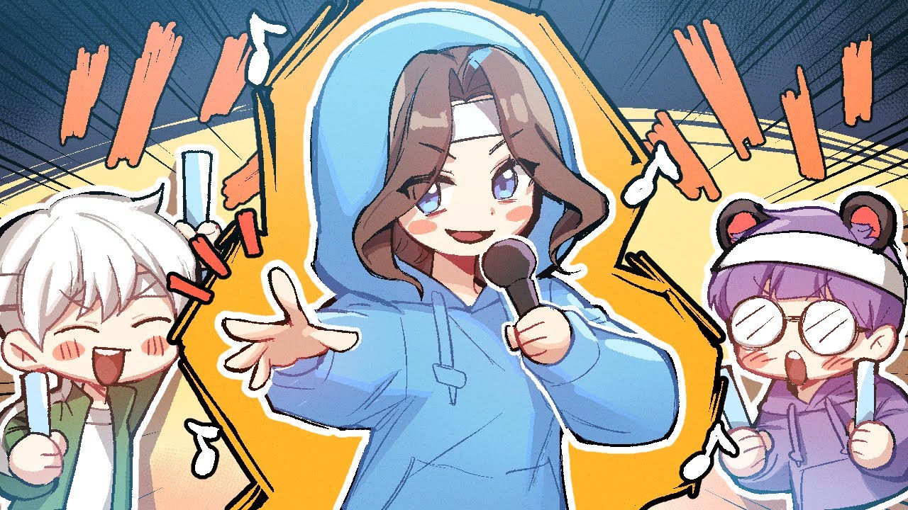 수이렌 나가신다 와아아앙｜늪지대 노가리