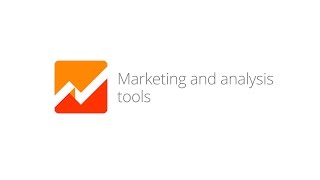 Mobile App Analytics Fundamentals - Lesson 1.2 Marketing and analysis tools screenshot 1