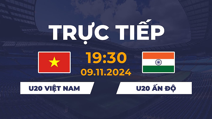 🔴 U20 Nữ Việt Nam vs U20 Nữ Ấn Độ | Chiến Đấu Kiên Cường, Thành Quả Xứng Đáng